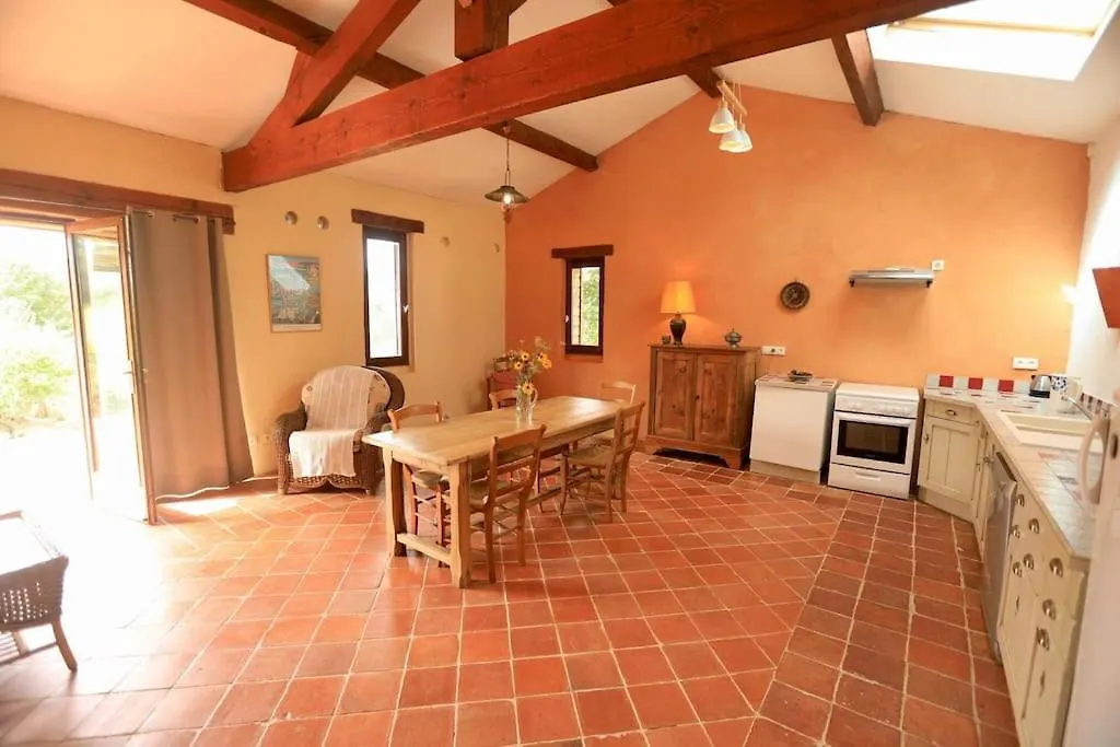 Maison Nature 5 Min Mirepoix contacts
