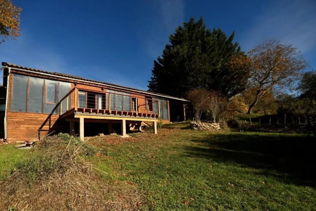 Holiday home Maison Nature 5 Min Mirepoix Roumengoux