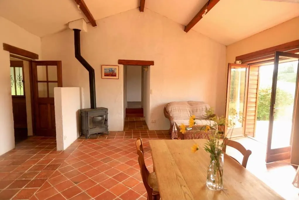 Maison Nature 5 Min Mirepoix Roumengoux 0*,