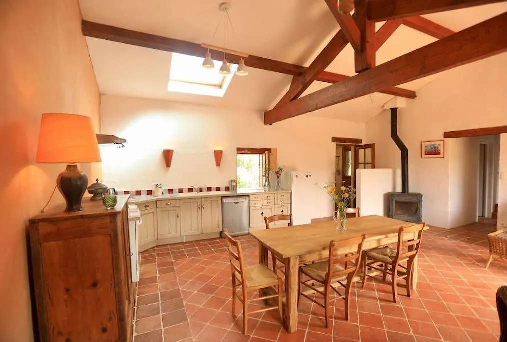 Maison Nature 5 Min Mirepoix Roumengoux Holiday home