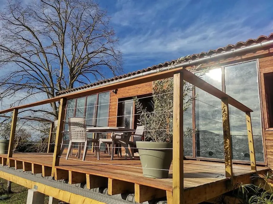 Holiday home Maison Nature 5 Min Mirepoix Roumengoux France