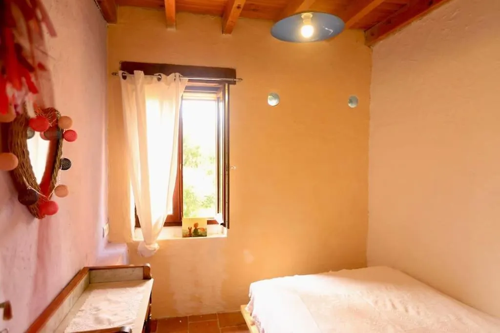 Holiday home Maison Nature 5 Min Mirepoix Roumengoux