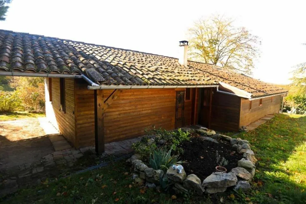 Maison Nature 5 Min Mirepoix Roumengoux 0*,  France