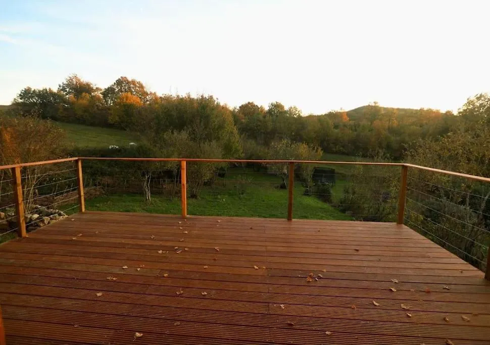 Holiday home Maison Nature 5 Min Mirepoix Roumengoux